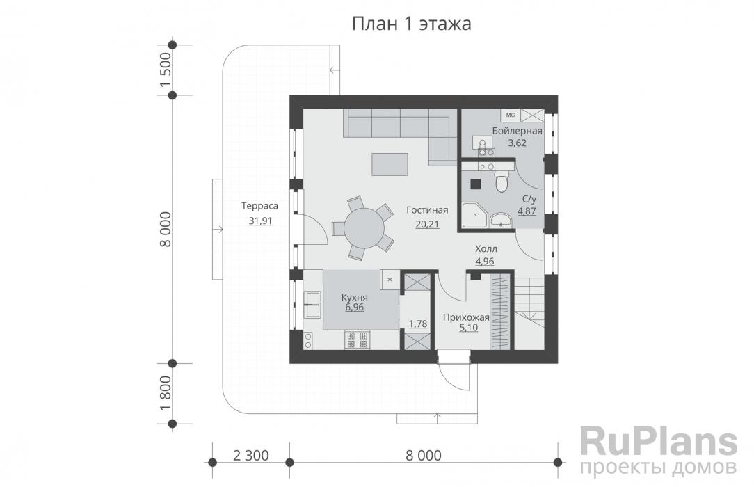 Планировки проекта